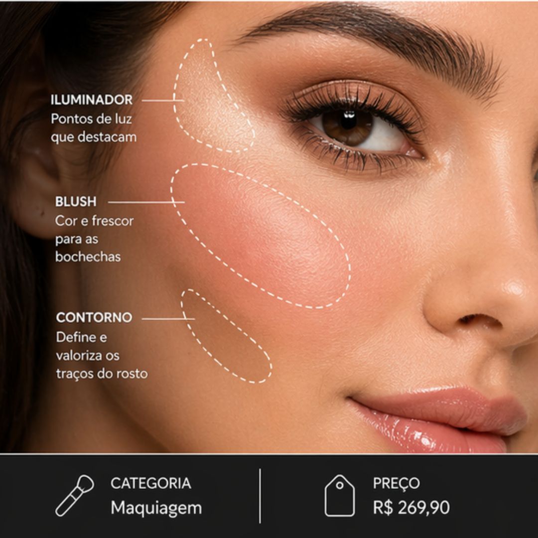 Face Palette: Océane