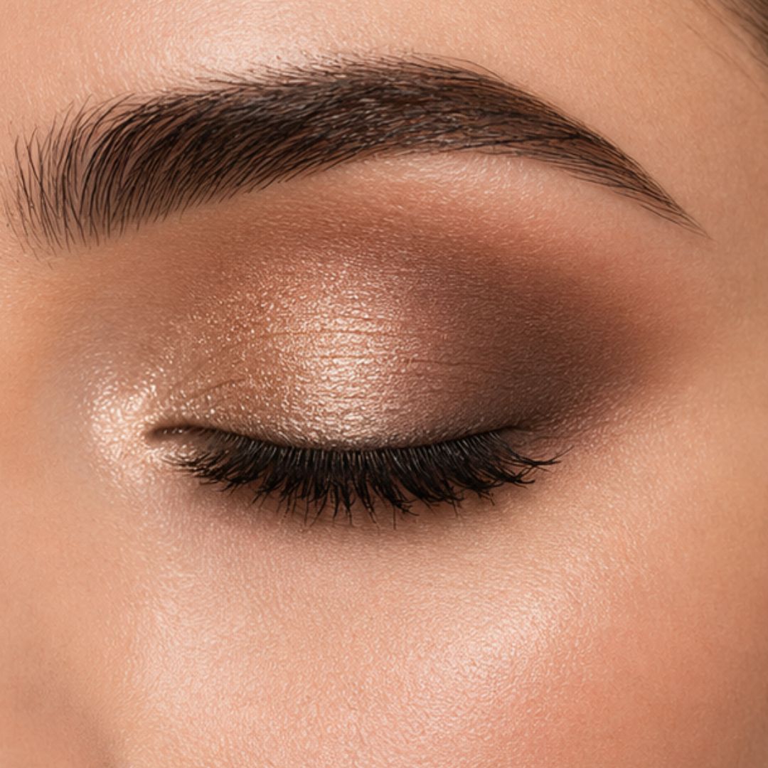 Unique Palette Neutras / Matte & Shimmer: Océane