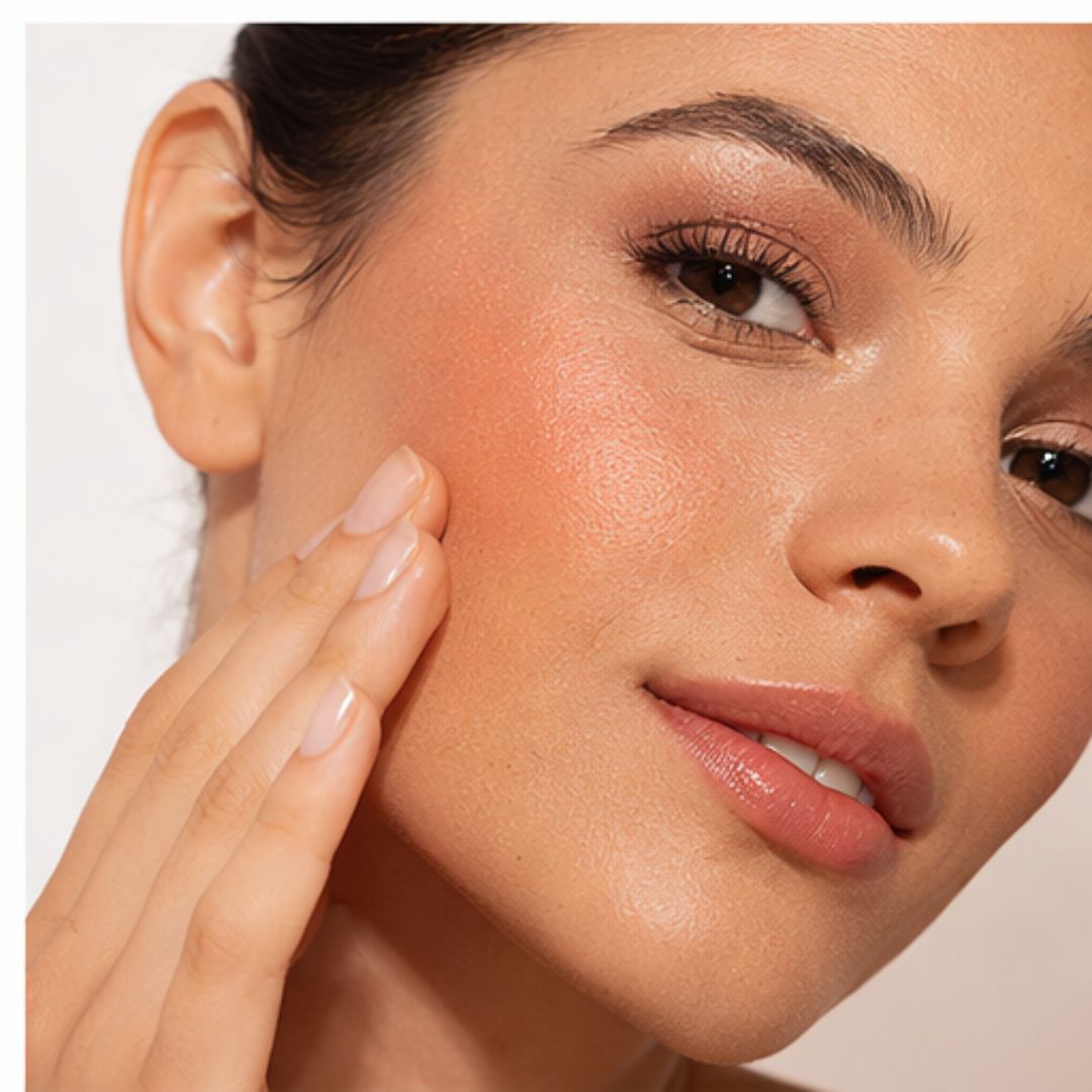 Cream Blush Caramel: Océane