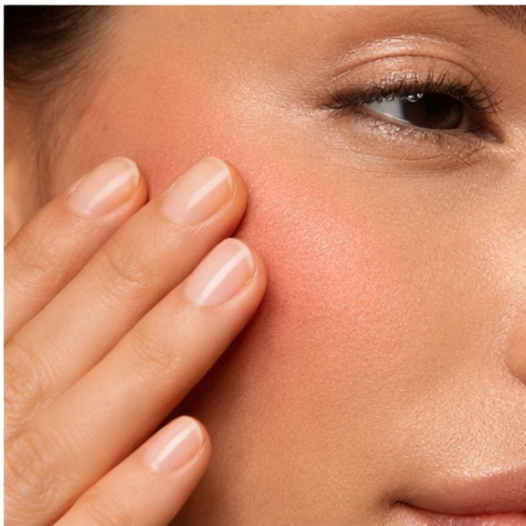 Fluffy Blush Brink Peach: Océane