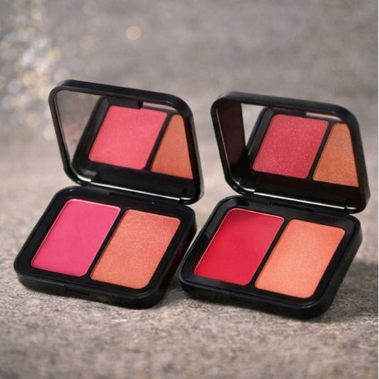 Duo Blush Punch Paint