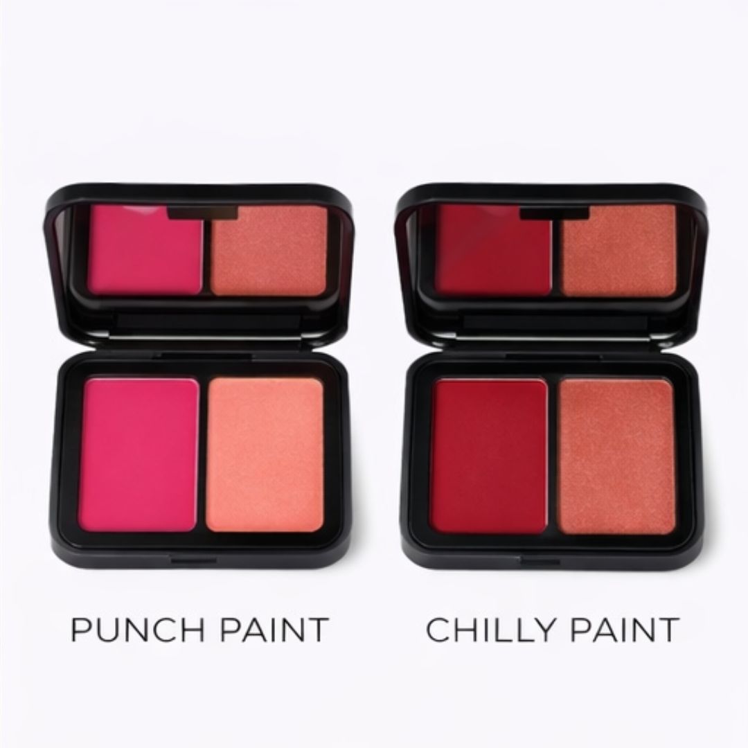 Duo Blush Punch Paint