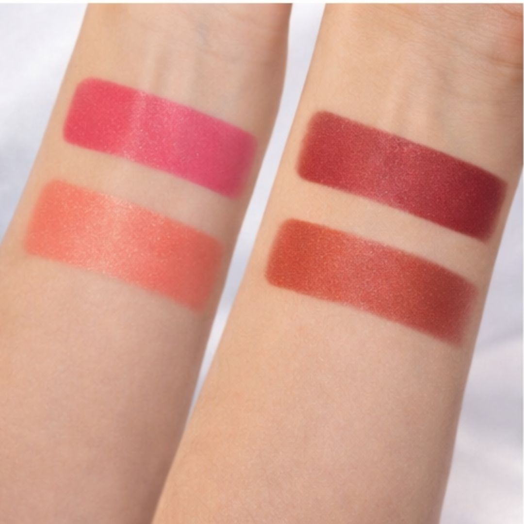 Duo Blush Punch Paint