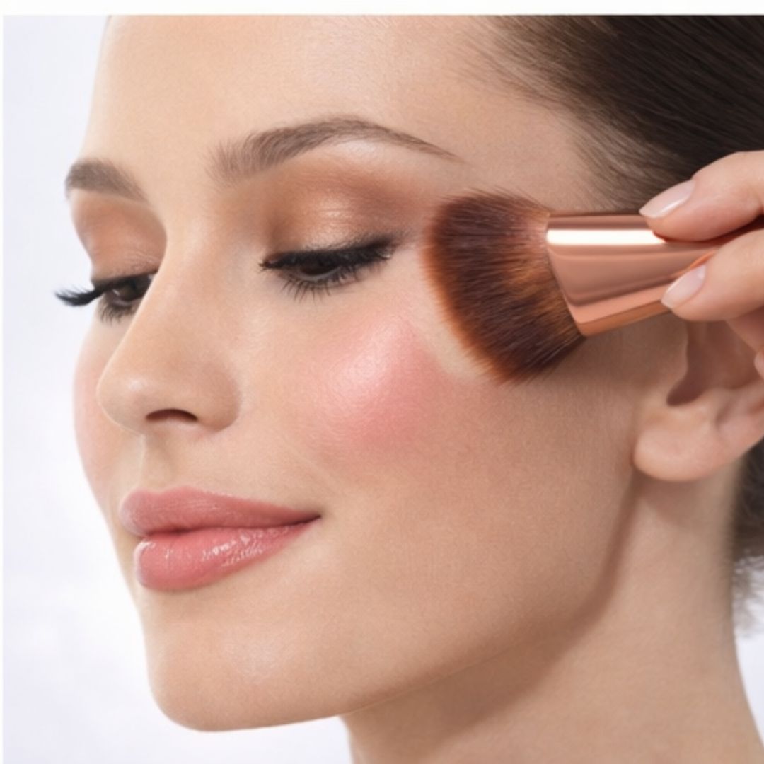 Duo Blush Punch Paint