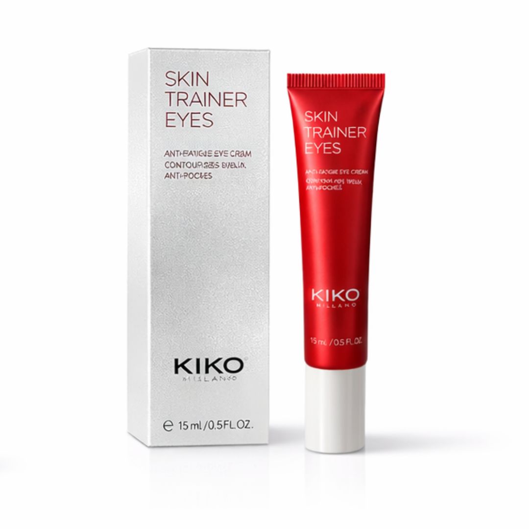 KIKO Milano – Skin Trainer Eyes