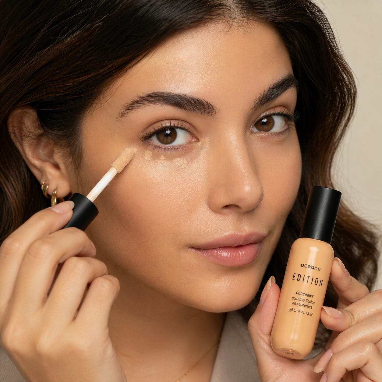 Concealer Light: Océane