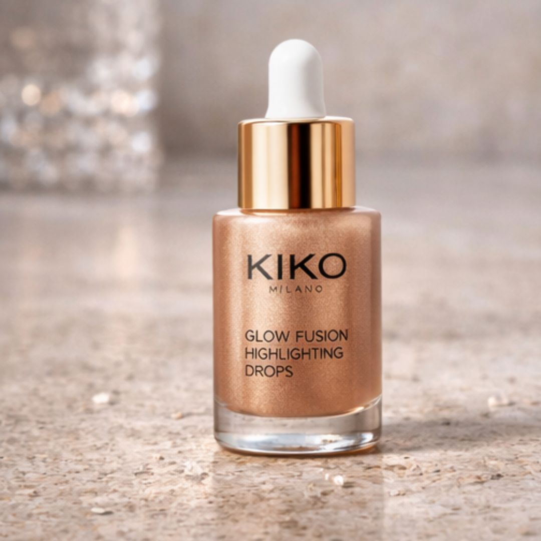 KIKO Milano – Glow Fusion Highlighting Drops