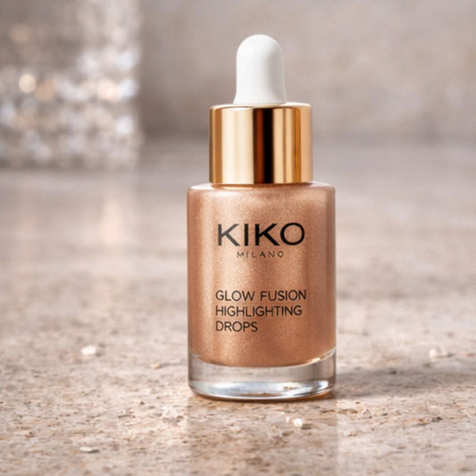 KIKO Milano – Glow Fusion Highlighting Drops