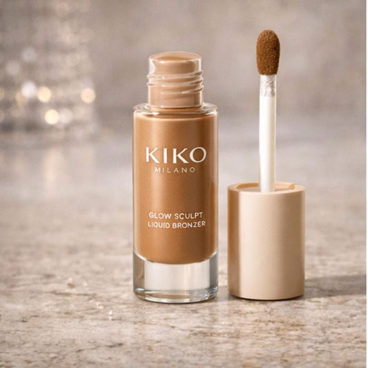 KIKO Milano – Glow Sculpt Liquid Bronzer