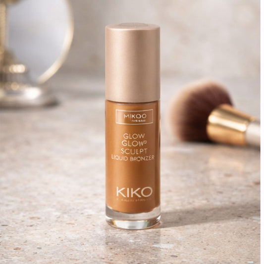 KIKO Milano – Glow Sculpt Liquid Bronzer