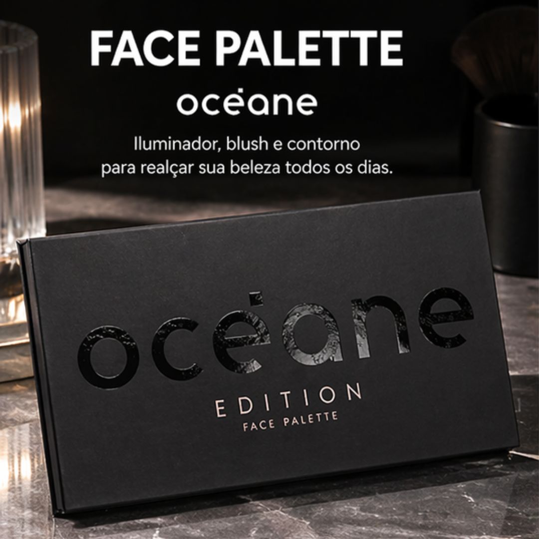 Face Palette: Océane