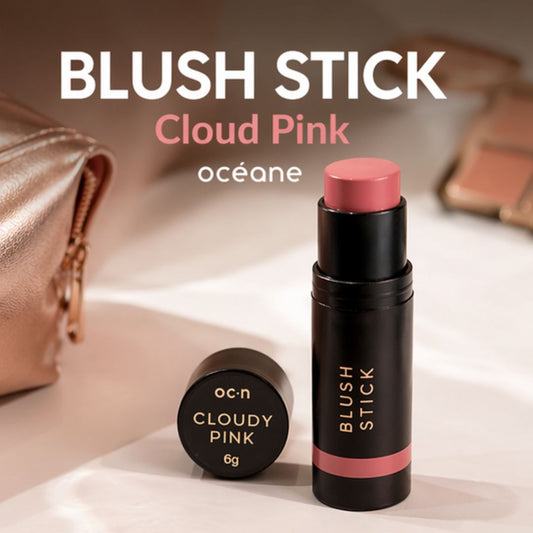 Blush Stick Cloud Pink: Océane