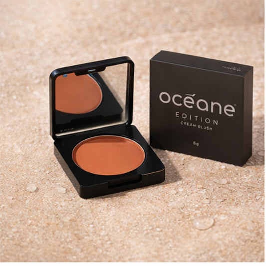 Cream Blush Caramel: Océane