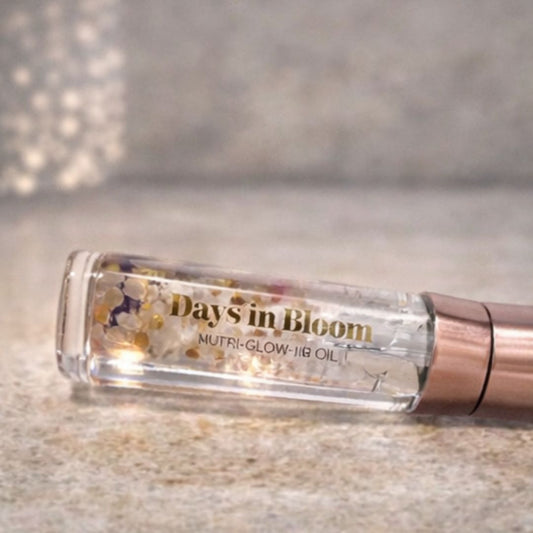 KIKO Milano – Days in Bloom Nutri-Glow Lip Oil