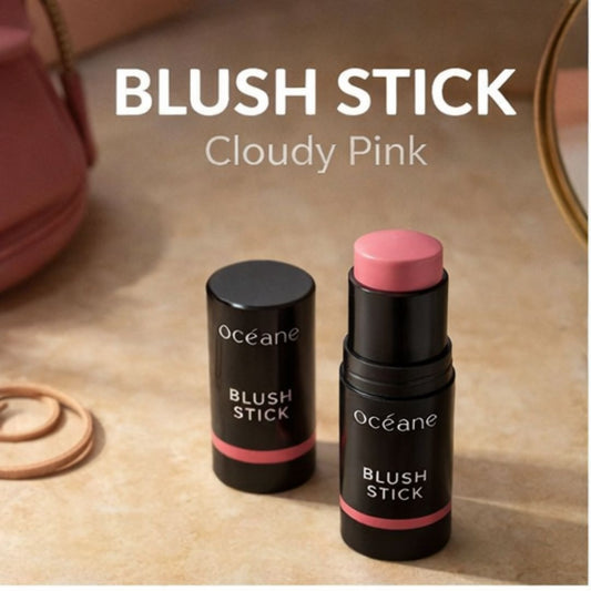Blush Stick Cloudy Pink: Océane