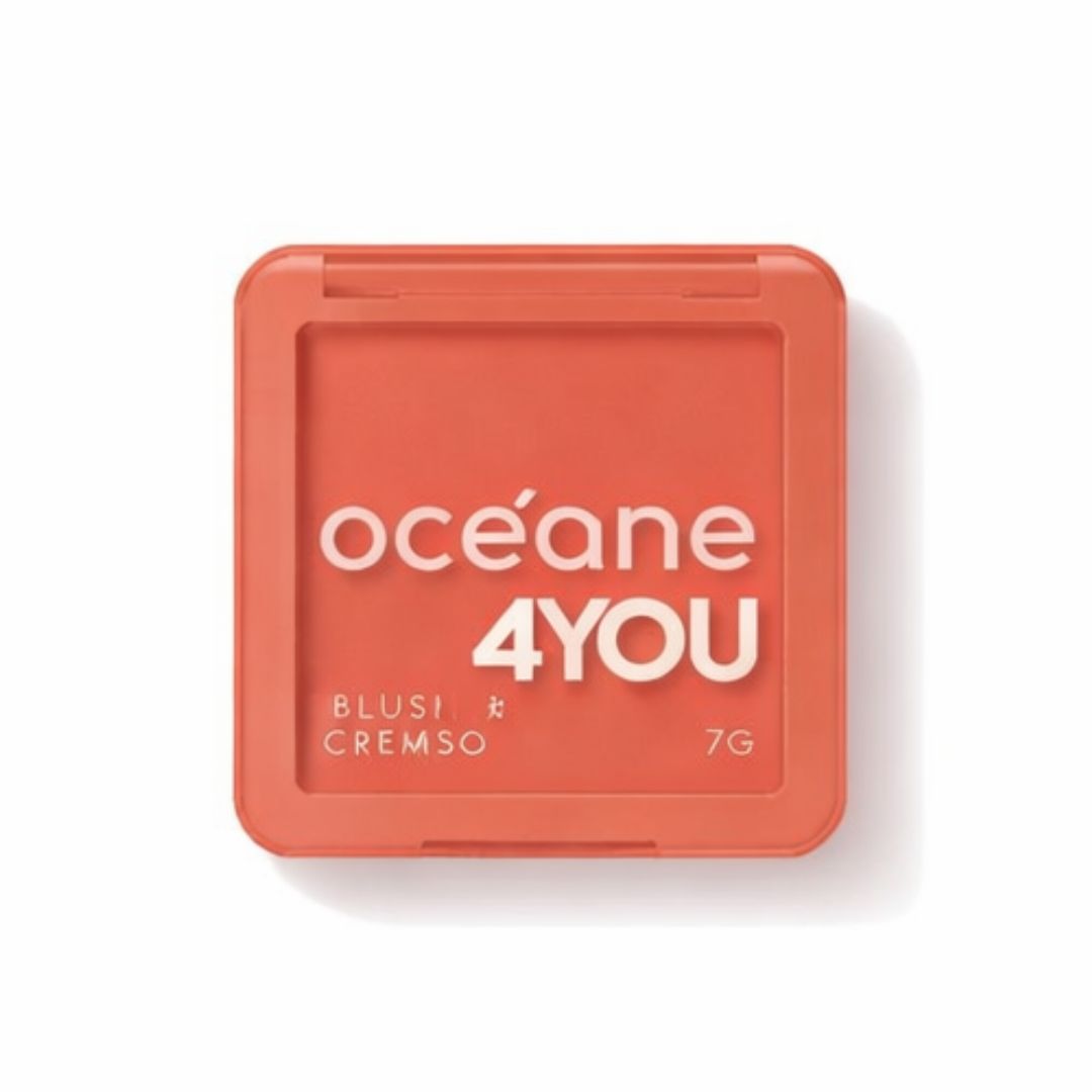 Fluffy Blush Coral Pink: Océane