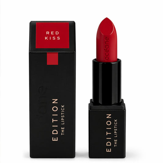 The Lipstick Cor Red Kiss: Océane