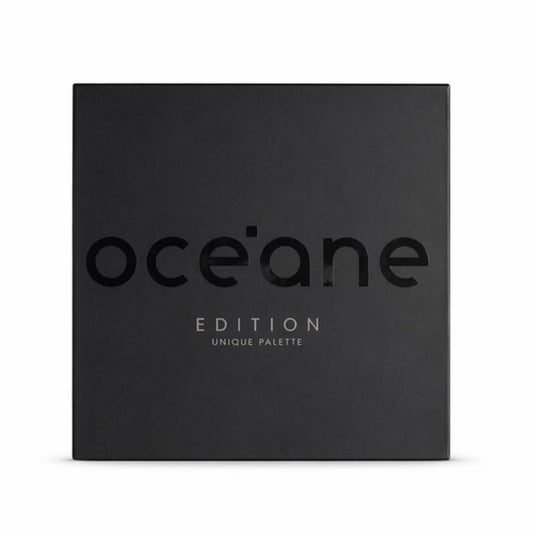 Unique Palette Neutras / Matte & Shimmer: Océane