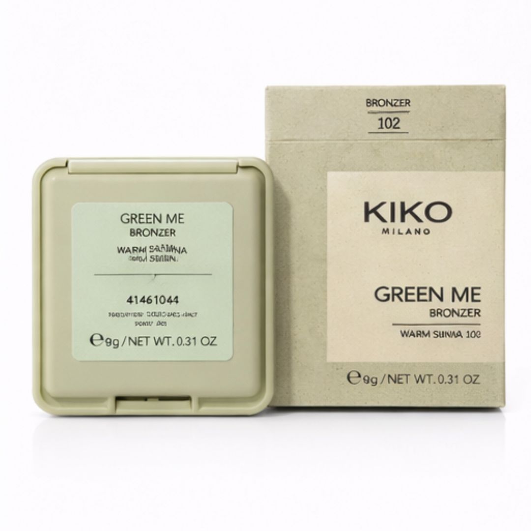 KIKO Milano – Green Me Bronzer