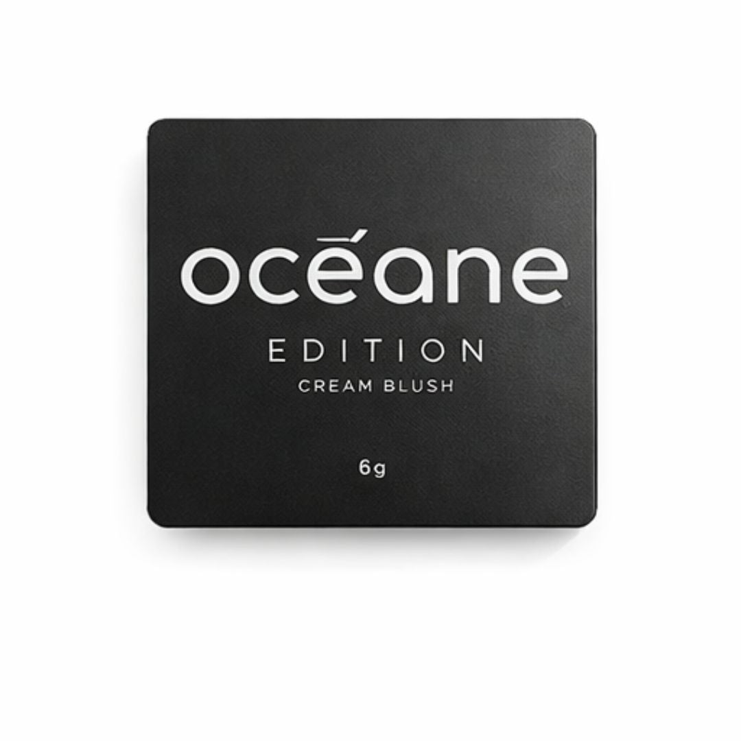 Cream Blush Caramel: Océane