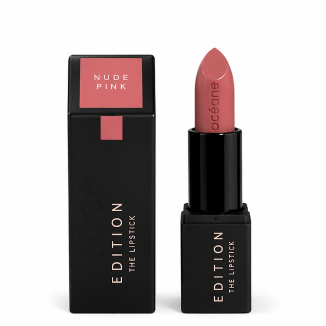 The Lipstick Cor Nude Pink: Océane