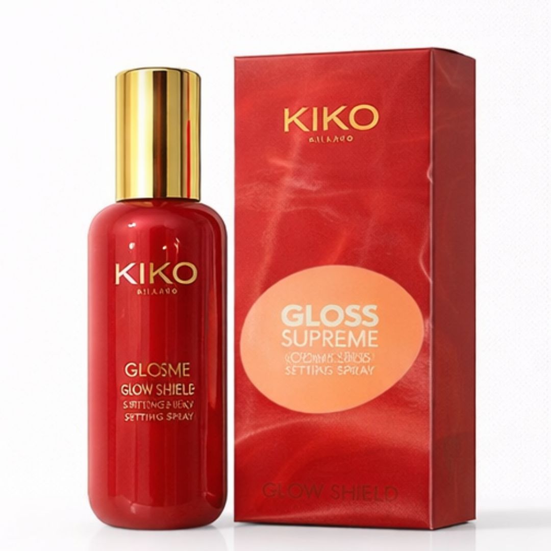 KIKO Milano – Gloss Supreme Glow Shield Setting Spray