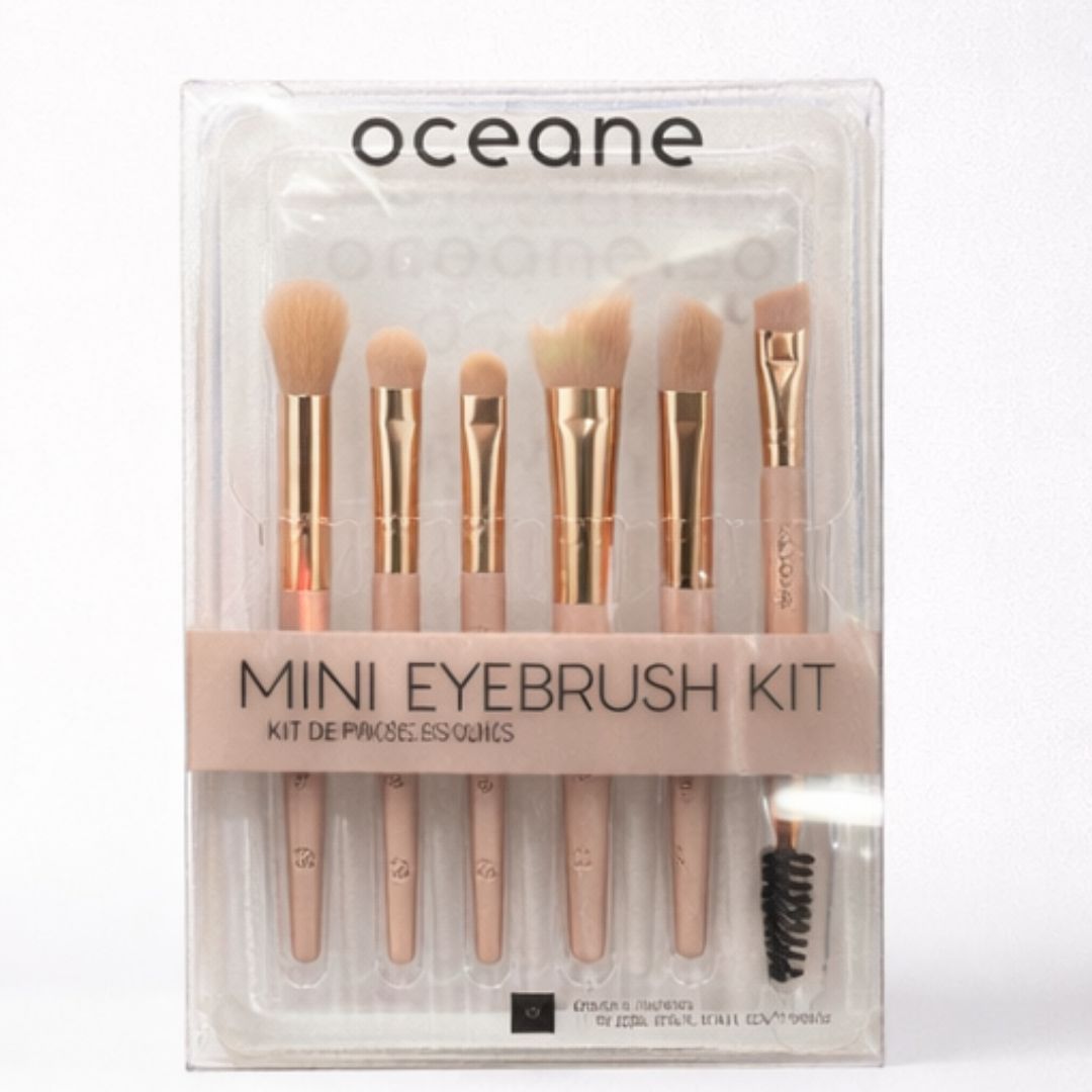 Océane – Mini Eye Brush Kit