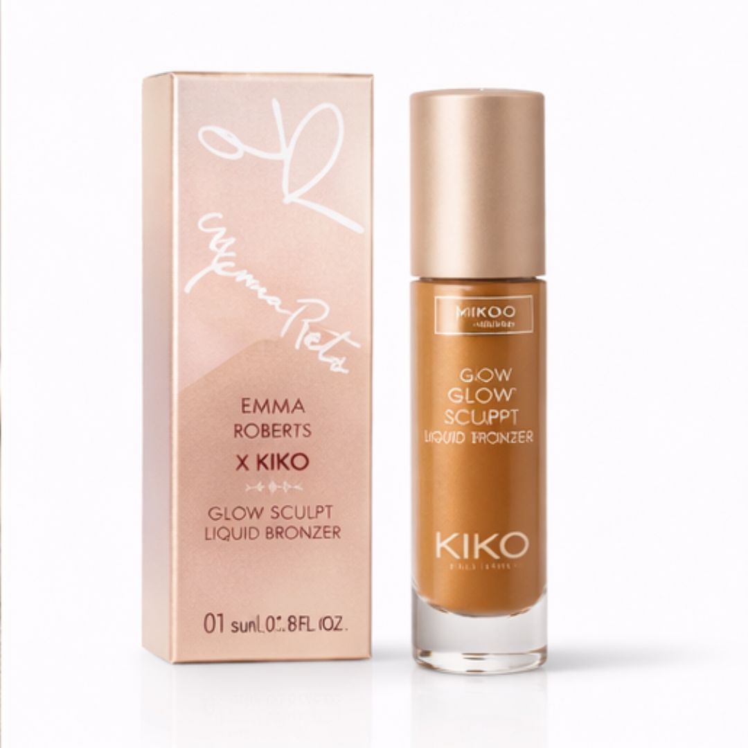 KIKO Milano – Glow Sculpt Liquid Bronzer