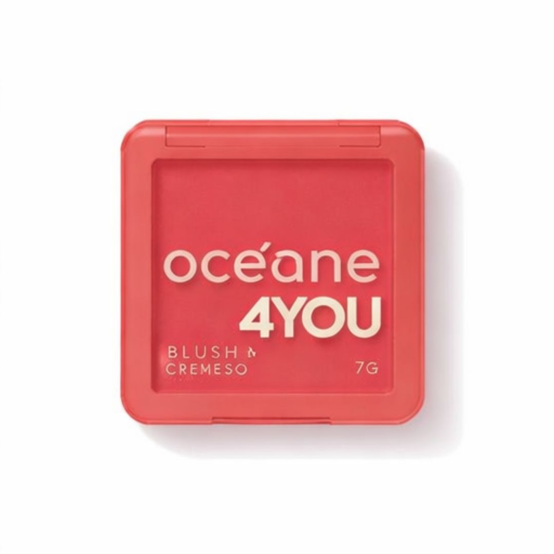 Fluffy Blush Tango Pink: Océane