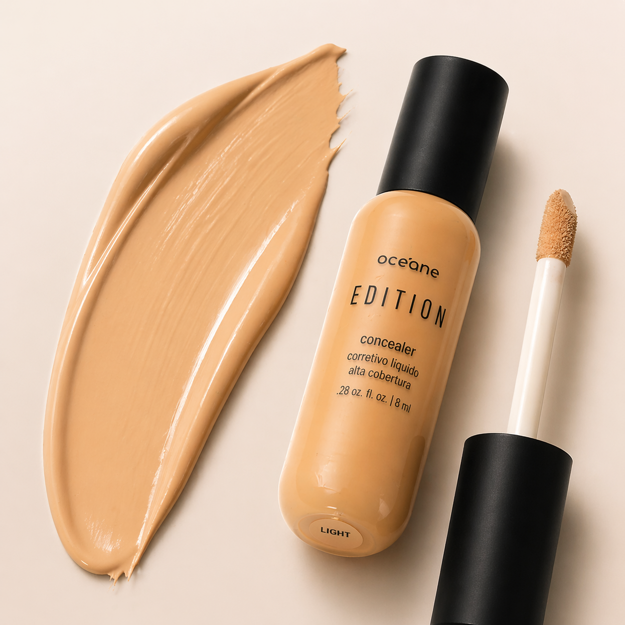Concealer Light: Océane