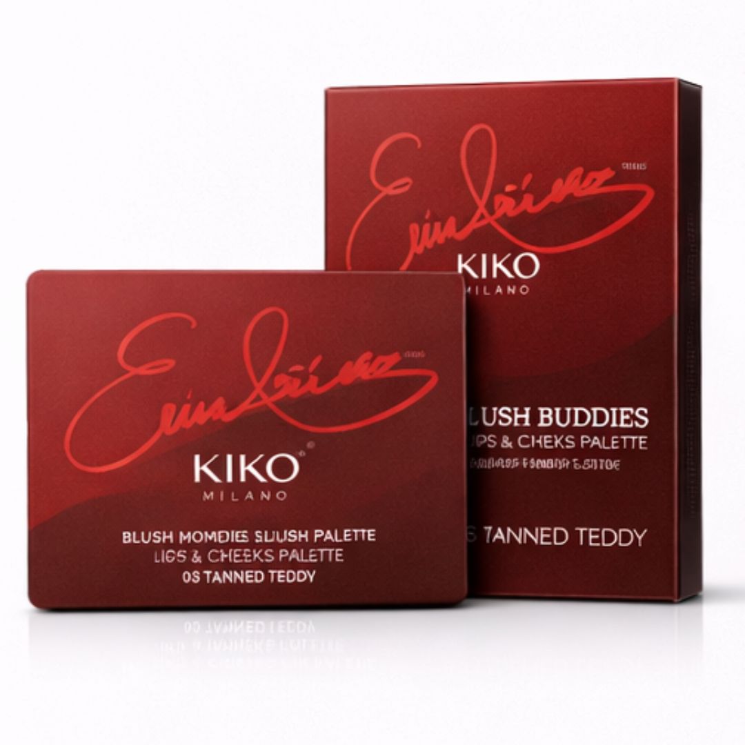 KIKO Milano – Blush Buddies Lips & Cheeks Palette