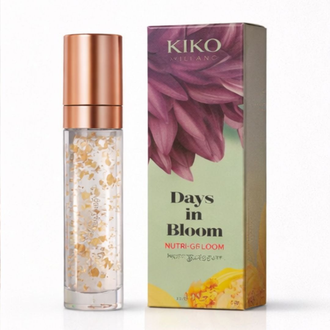 KIKO Milano – Days in Bloom Nutri-Glow Lip Oil