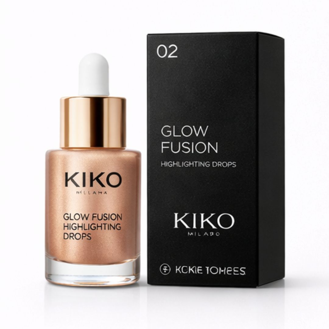 KIKO Milano – Glow Fusion Highlighting Drops