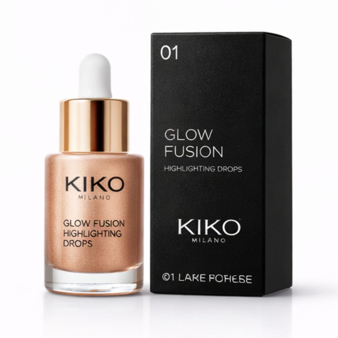 KIKO Milano – Glow Fusion Highlighting Drops