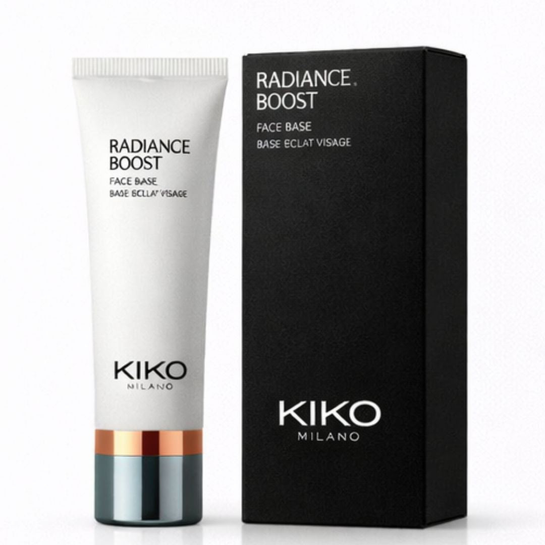 KIKO Milano – Radiance Boost Face Base