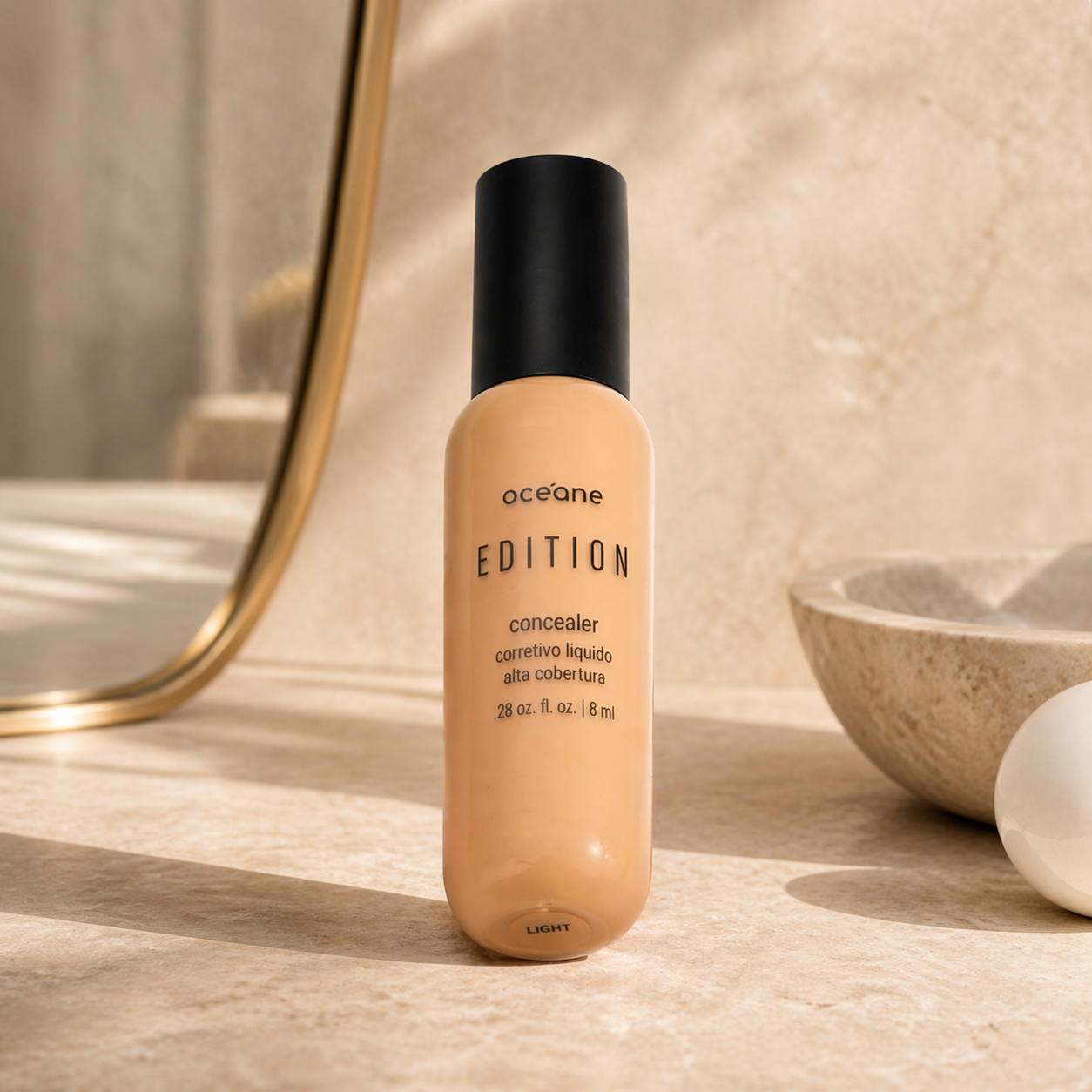 Concealer Light: Océane