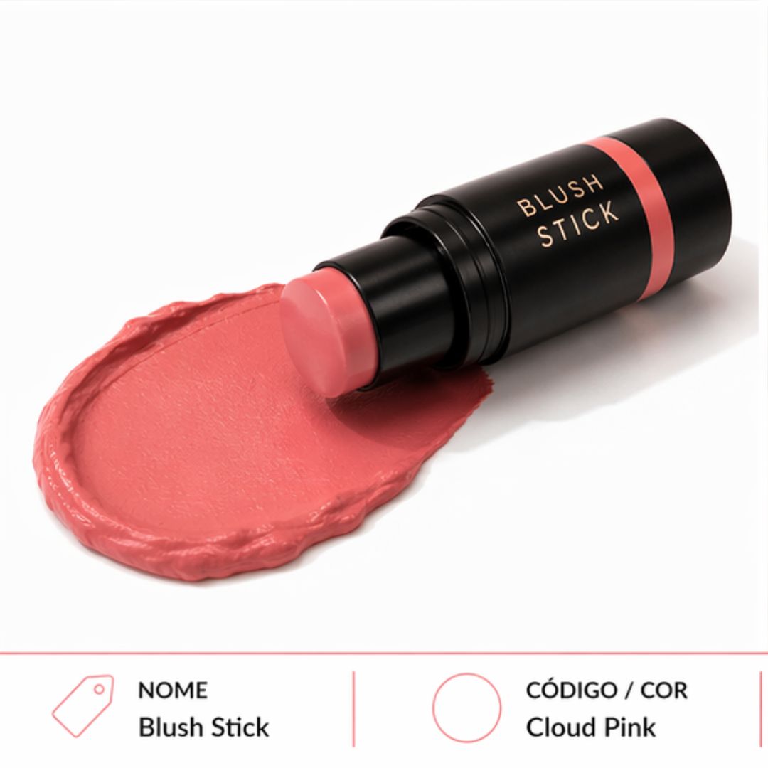Blush Stick Cloud Pink: Océane