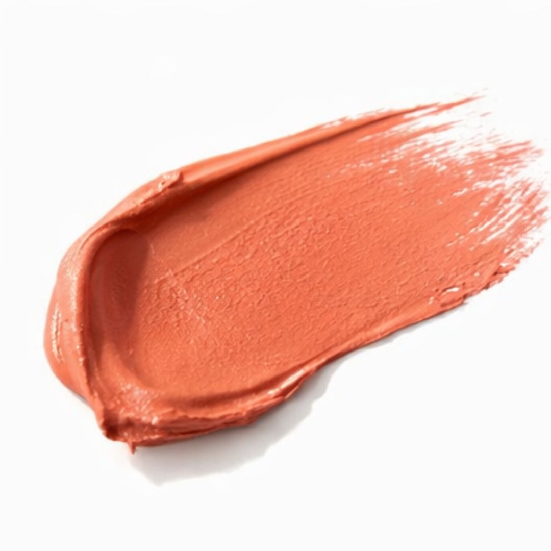 Fluffy Blush Coral Pink: Océane