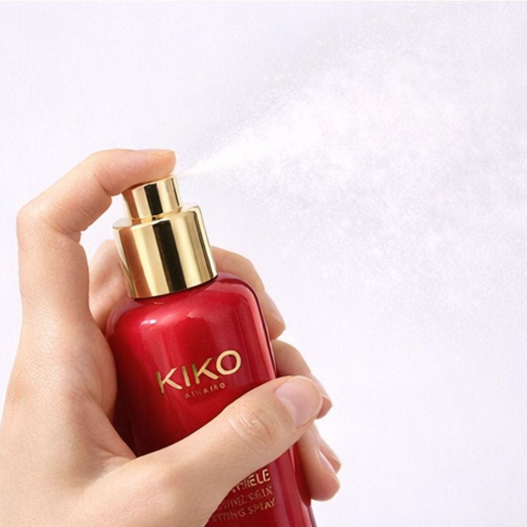 KIKO Milano – Gloss Supreme Glow Shield Setting Spray