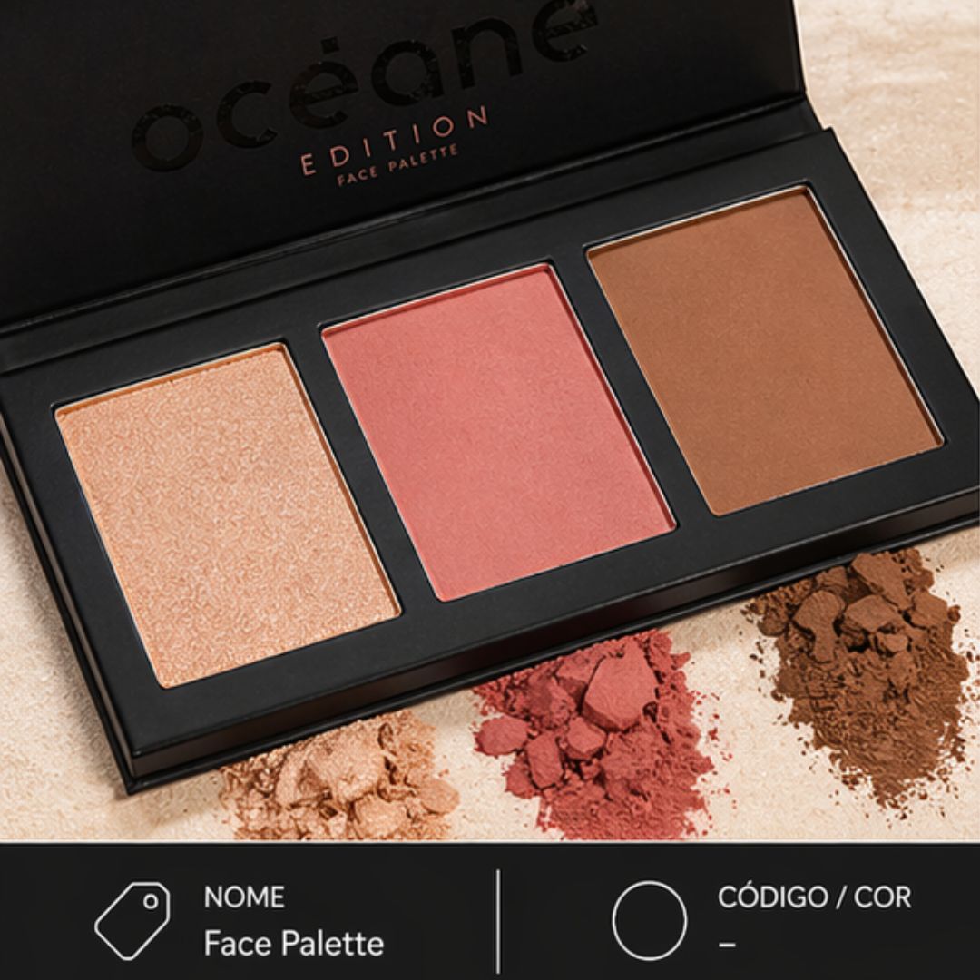 Face Palette: Océane
