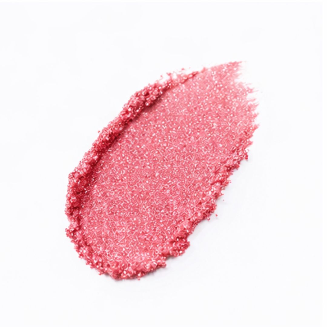 Glossy Blush Rose Pink: Océane