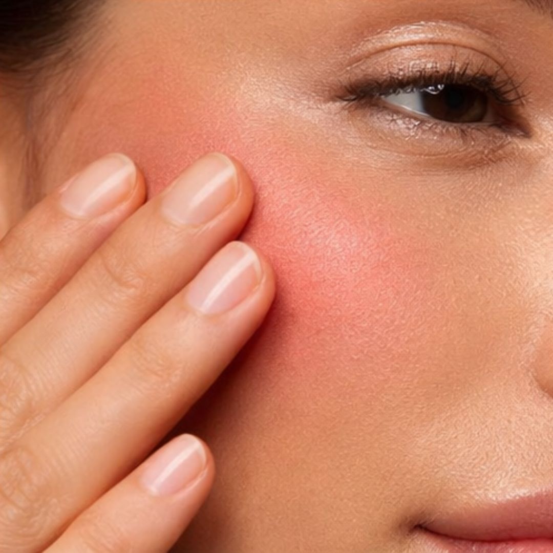 Fluffy Blush Tango Pink: Océane