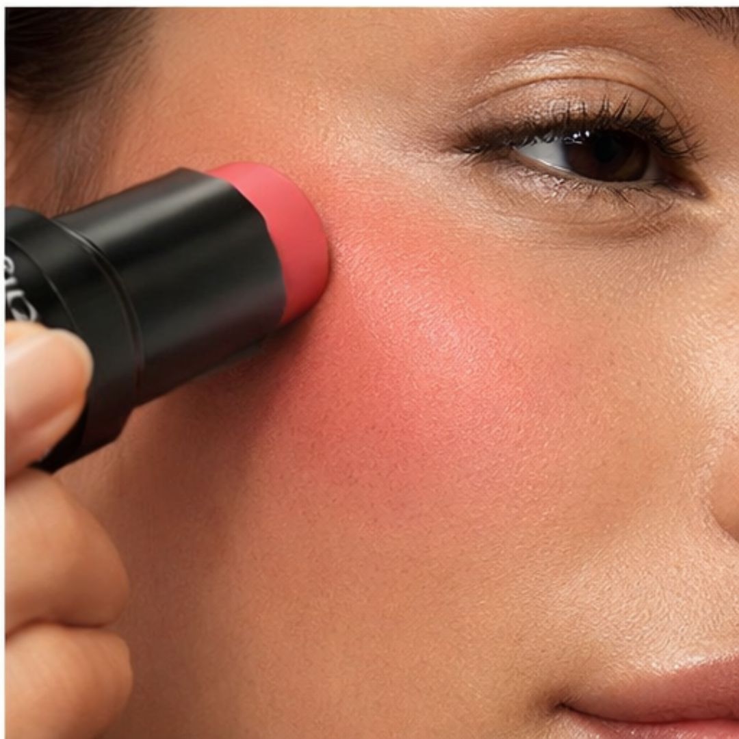 Blush Stick Coral Pink: Océane