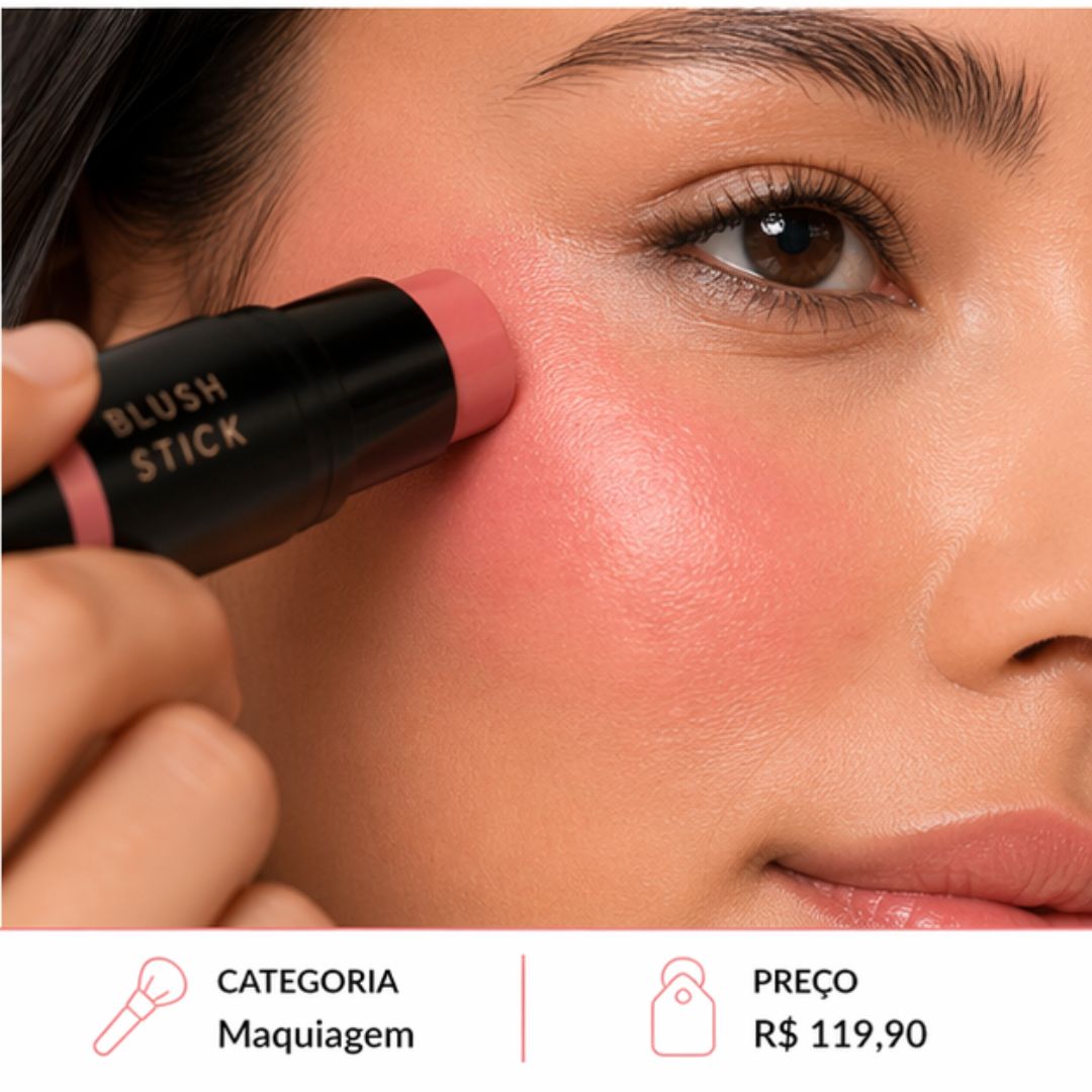 Blush Stick Cloud Pink: Océane