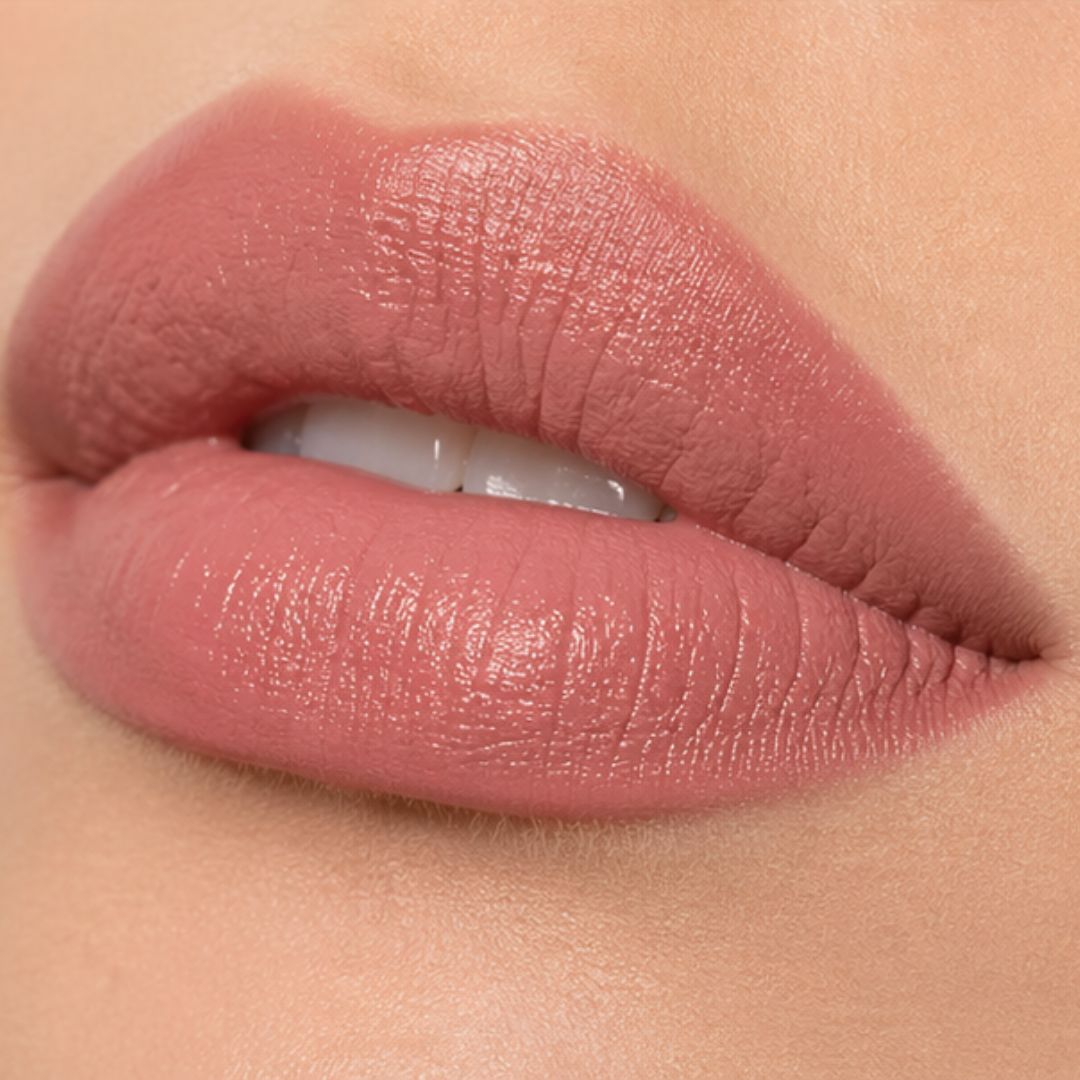 The Lipstick Cor Nude Pink: Océane