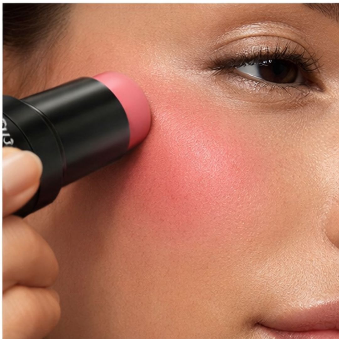 Blush Stick Cloudy Pink: Océane