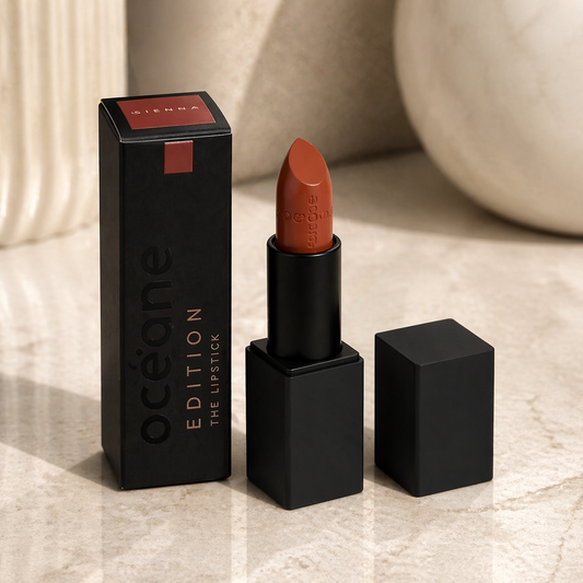 The Lipstick Cor Sienna: Océane