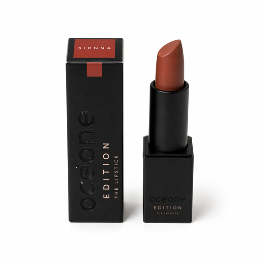 The Lipstick Cor Sienna: Océane