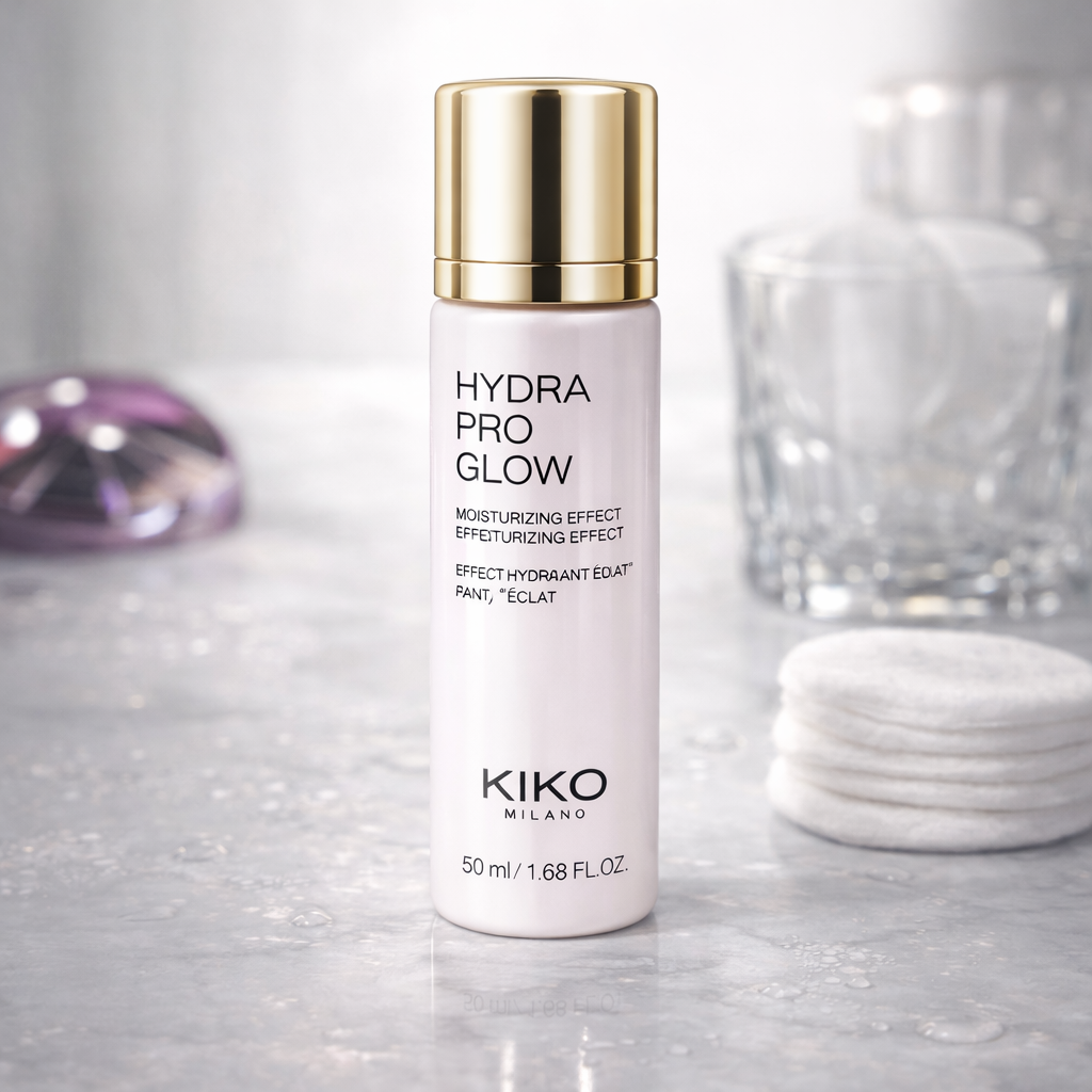 KIKO Milano – Hydra Pro Glow