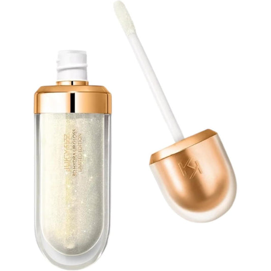 Juicy fizz 3d hydra brilho labial edição limitada